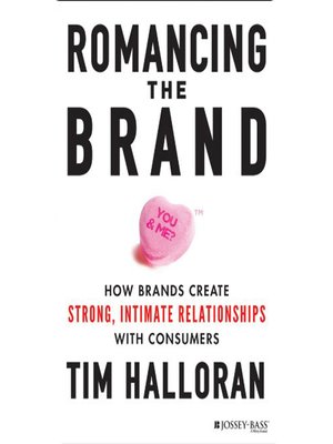 cover image of Romancing the Brand
